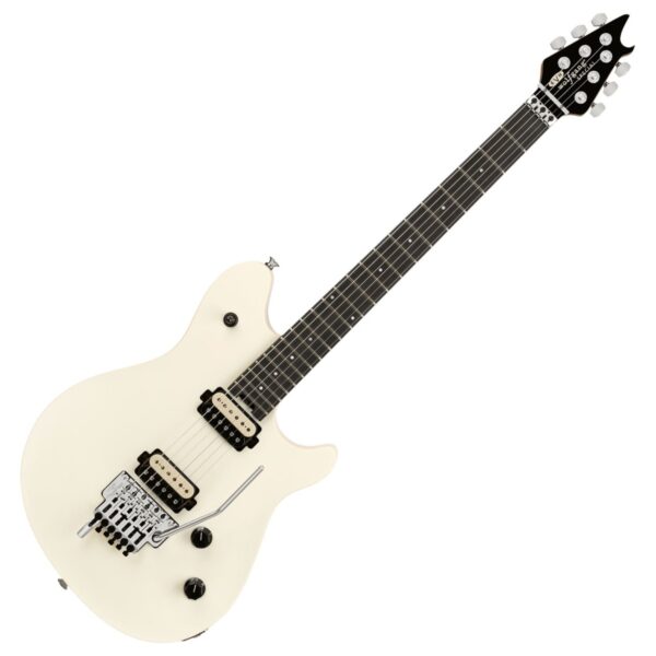 EVH Wolfgang Special Baked Maple Ivory