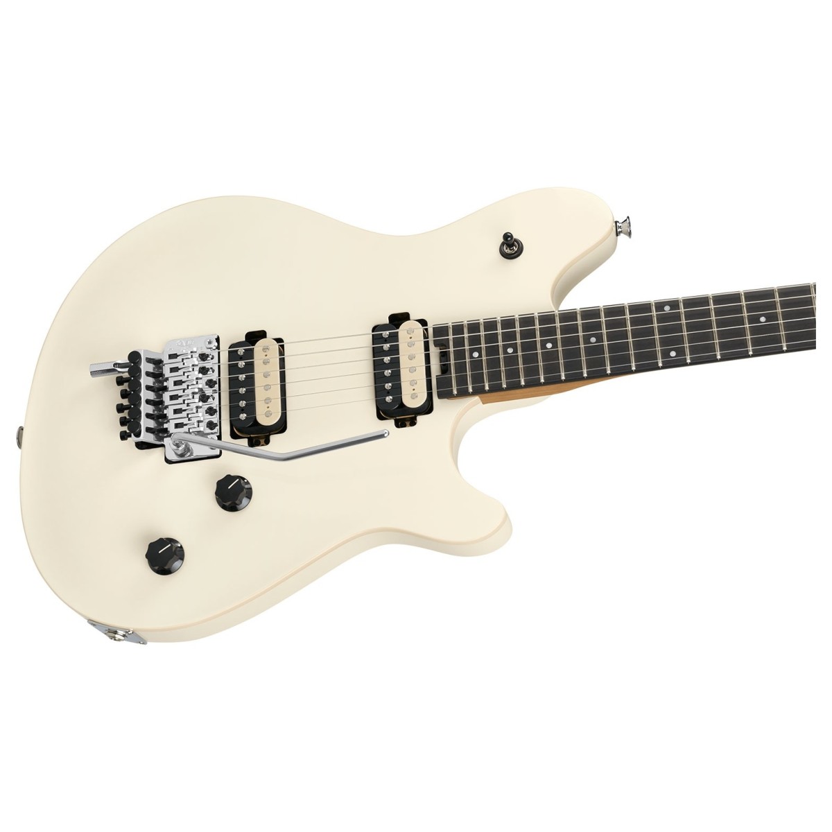 EVH Wolfgang Special Baked Maple Ivory