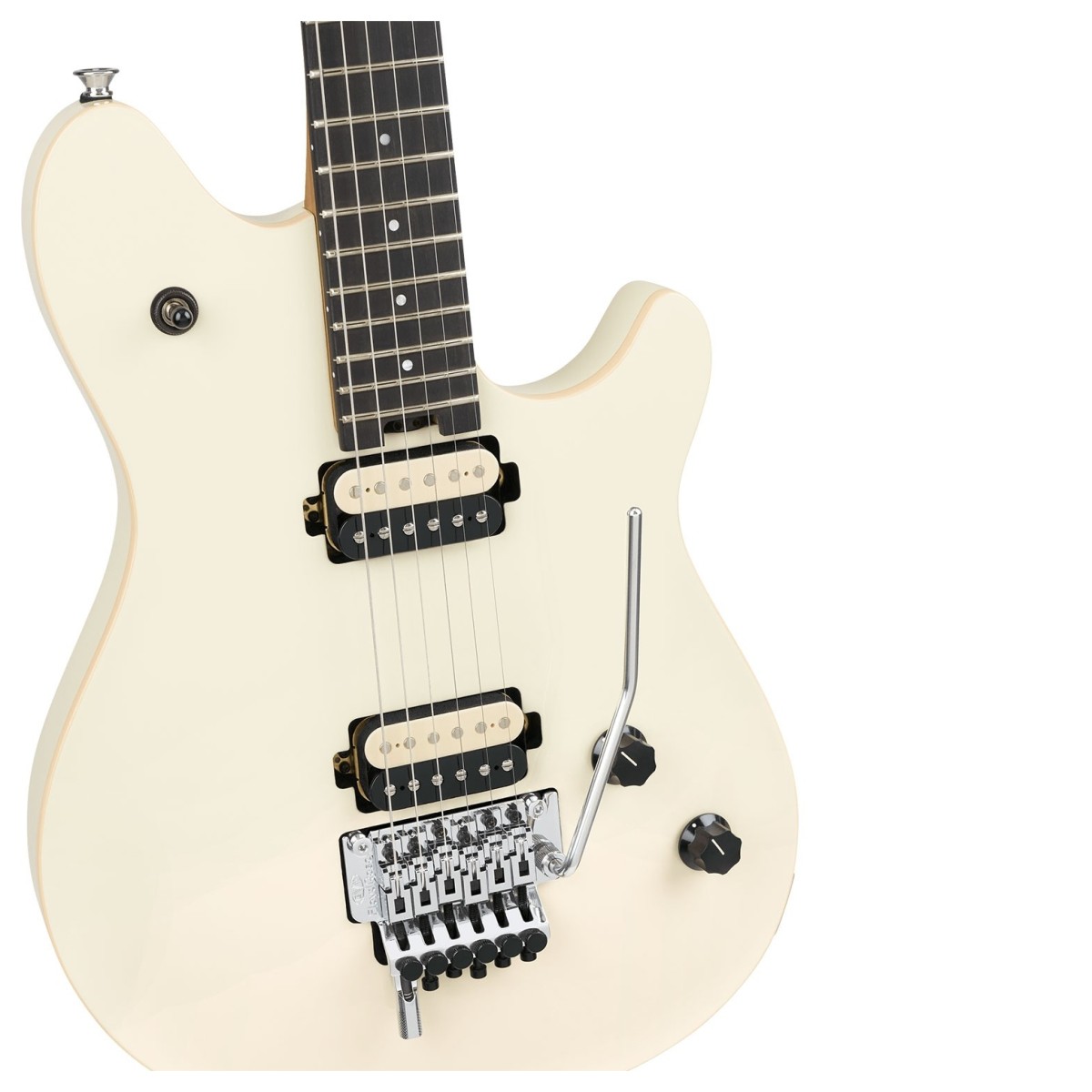 EVH Wolfgang Special Baked Maple Ivory