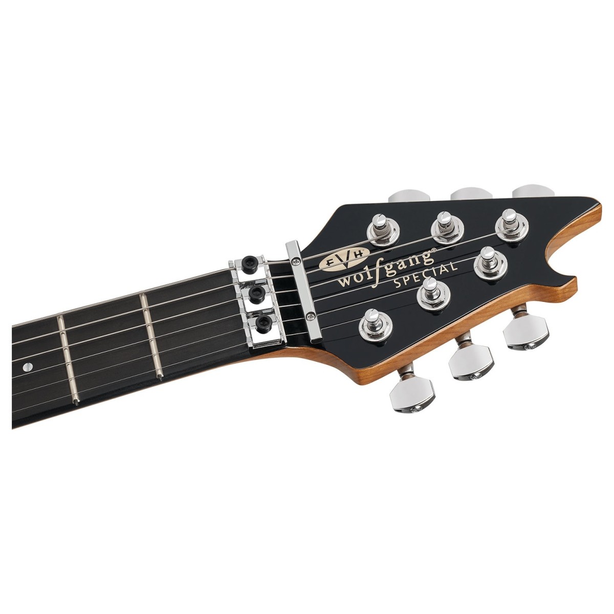 EVH Wolfgang Special Baked Maple Ivory