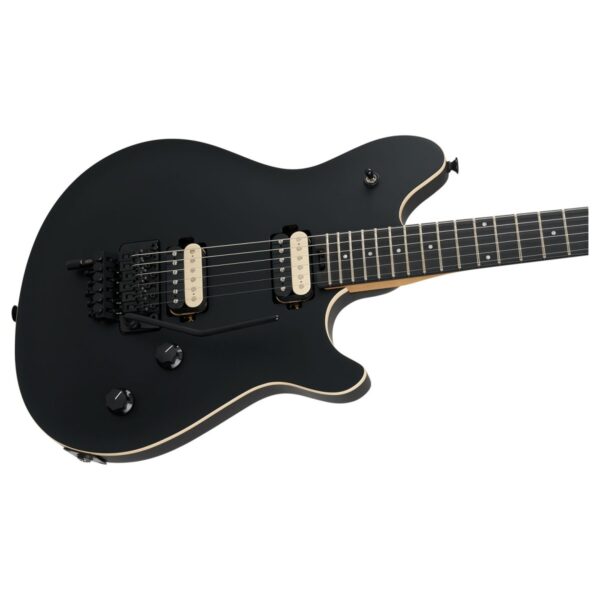 EVH Wolfgang Special Baked Maple Stealth Black