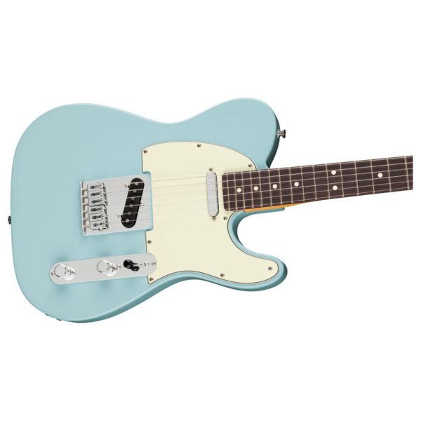 Fender 75th Anniversary Player II Telecaster RW. Daphne Blue