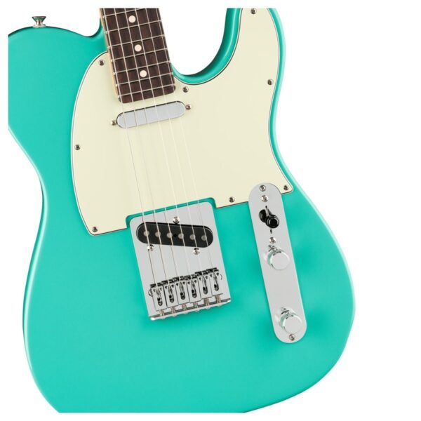 Fender 75th Anniversary Player II Telecaster RW Seafoam Green