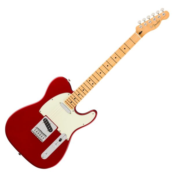 Fender 75th Anniversary Player II Telecaster MN Candy Apple Red
