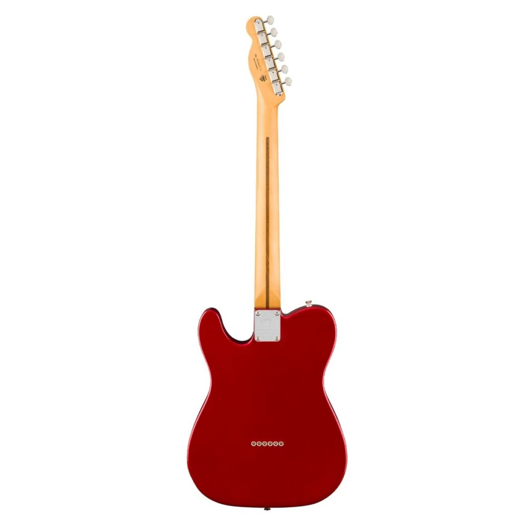 Fender 75th Anniversary Player II Telecaster MN Candy Apple Red