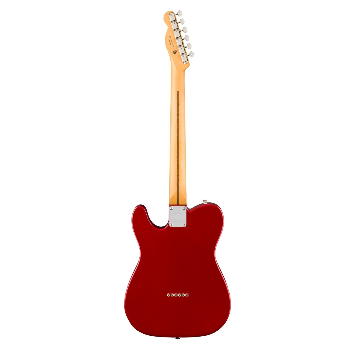 Fender 75th Anniversary Player II Telecaster MN Candy Apple Red