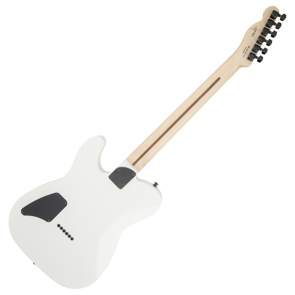 Fender Jim Root Telecaster Flat White