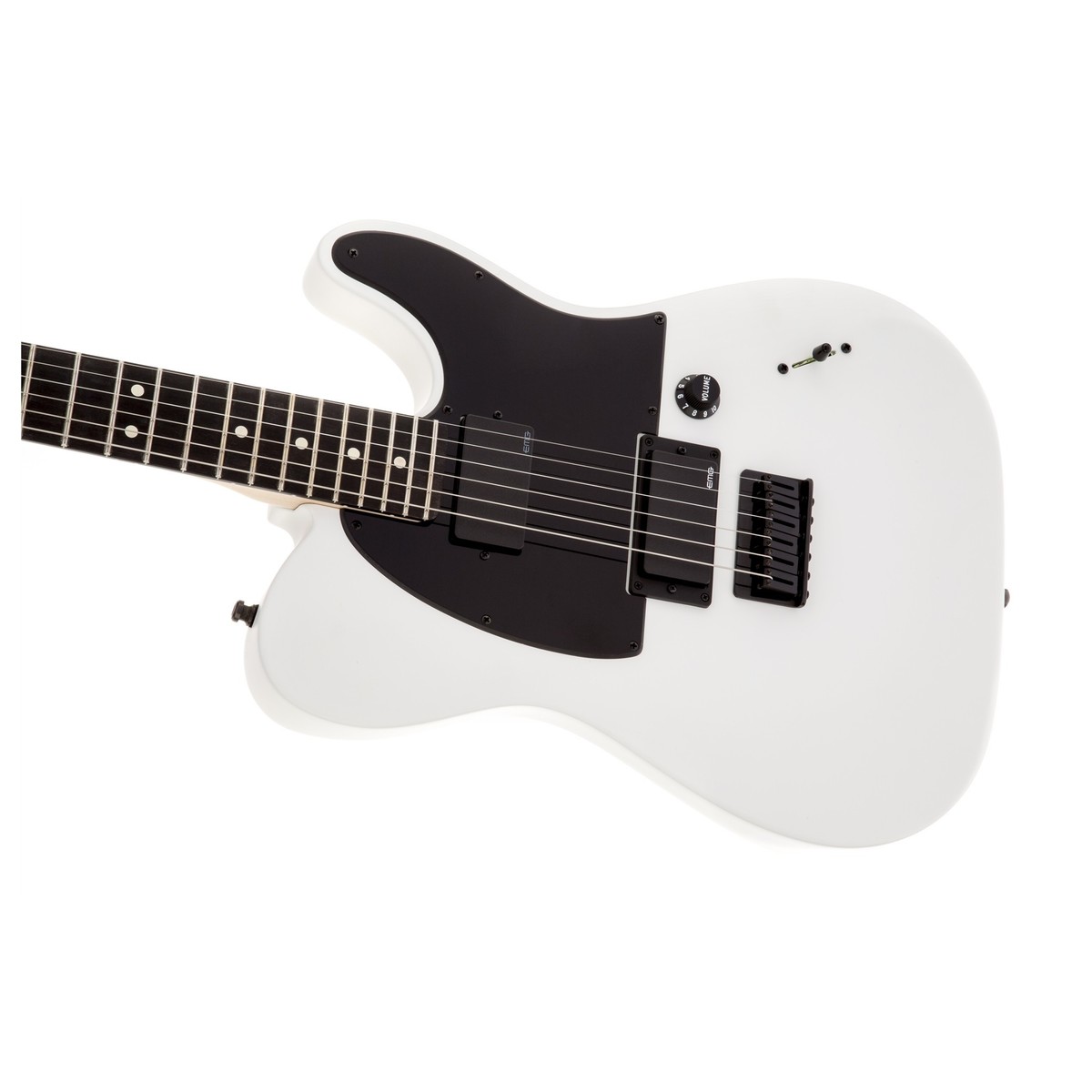 Fender Jim Root Telecaster Flat White