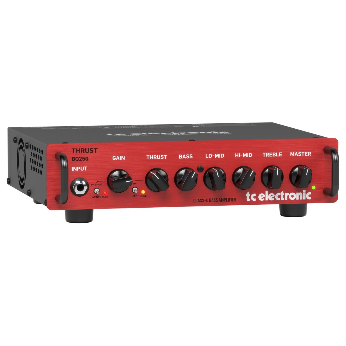 TC Electronic Thrust BQ250 Bass Head