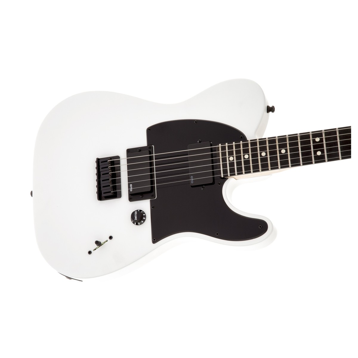Fender Jim Root Telecaster Flat White