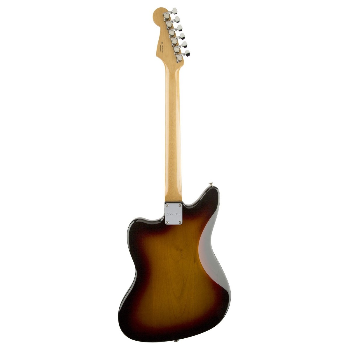 Fender Kurt Cobain Jaguar NOS 3-Tone Sunburst