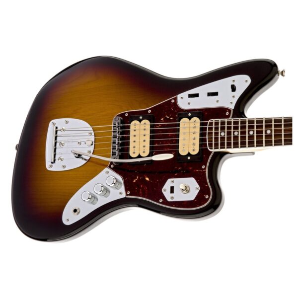 Fender Kurt Cobain Jaguar NOS 3-Tone Sunburst