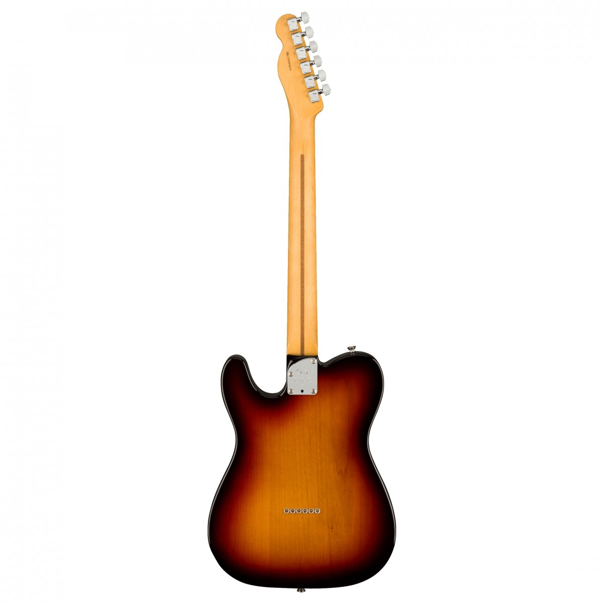 Fender American Professional II Telecaster RW 3-Tone Sunburst