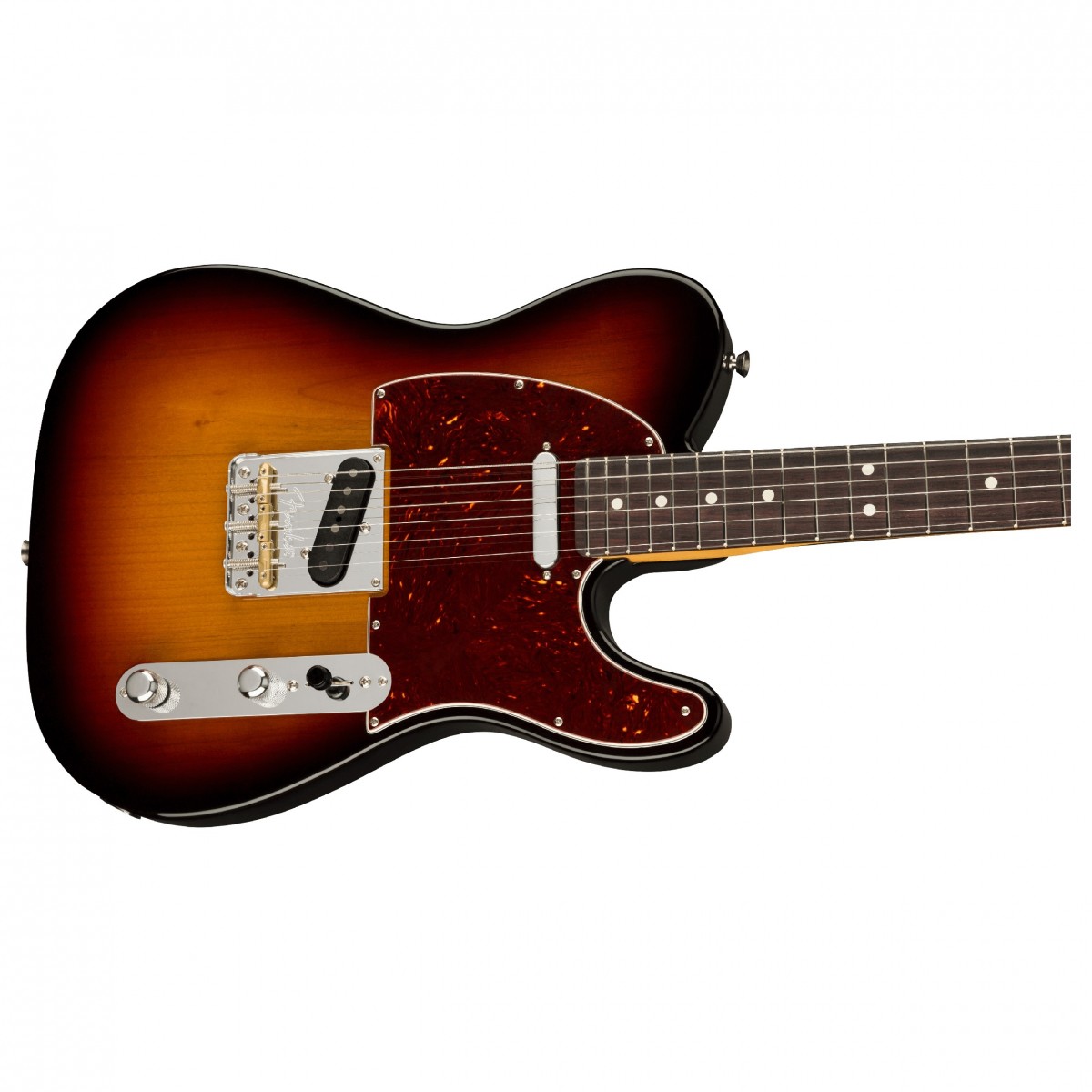 Fender American Professional II Telecaster RW 3-Tone Sunburst