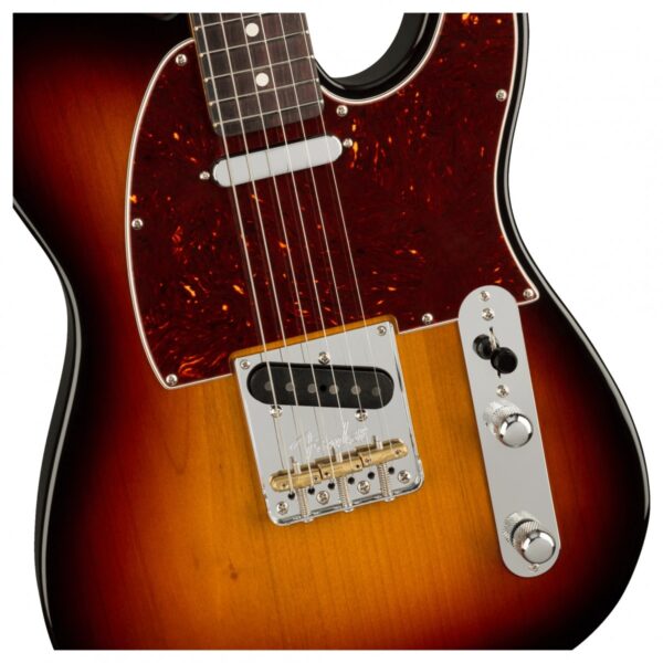 Fender American Professional II Telecaster RW 3-Tone Sunburst