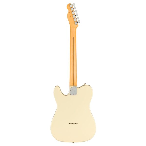 Fender American Professional II Telecaster RW Olympic White