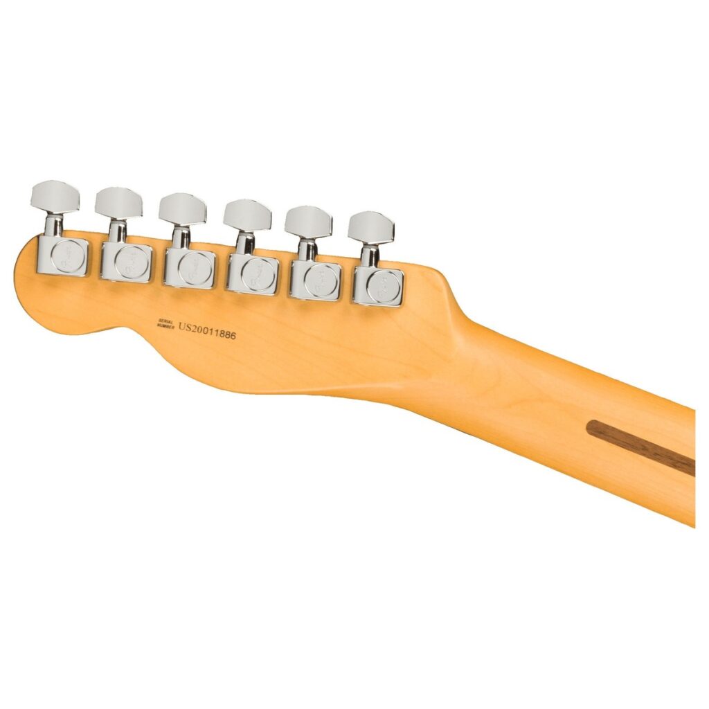 Fender American Professional II Telecaster RW Olympic White