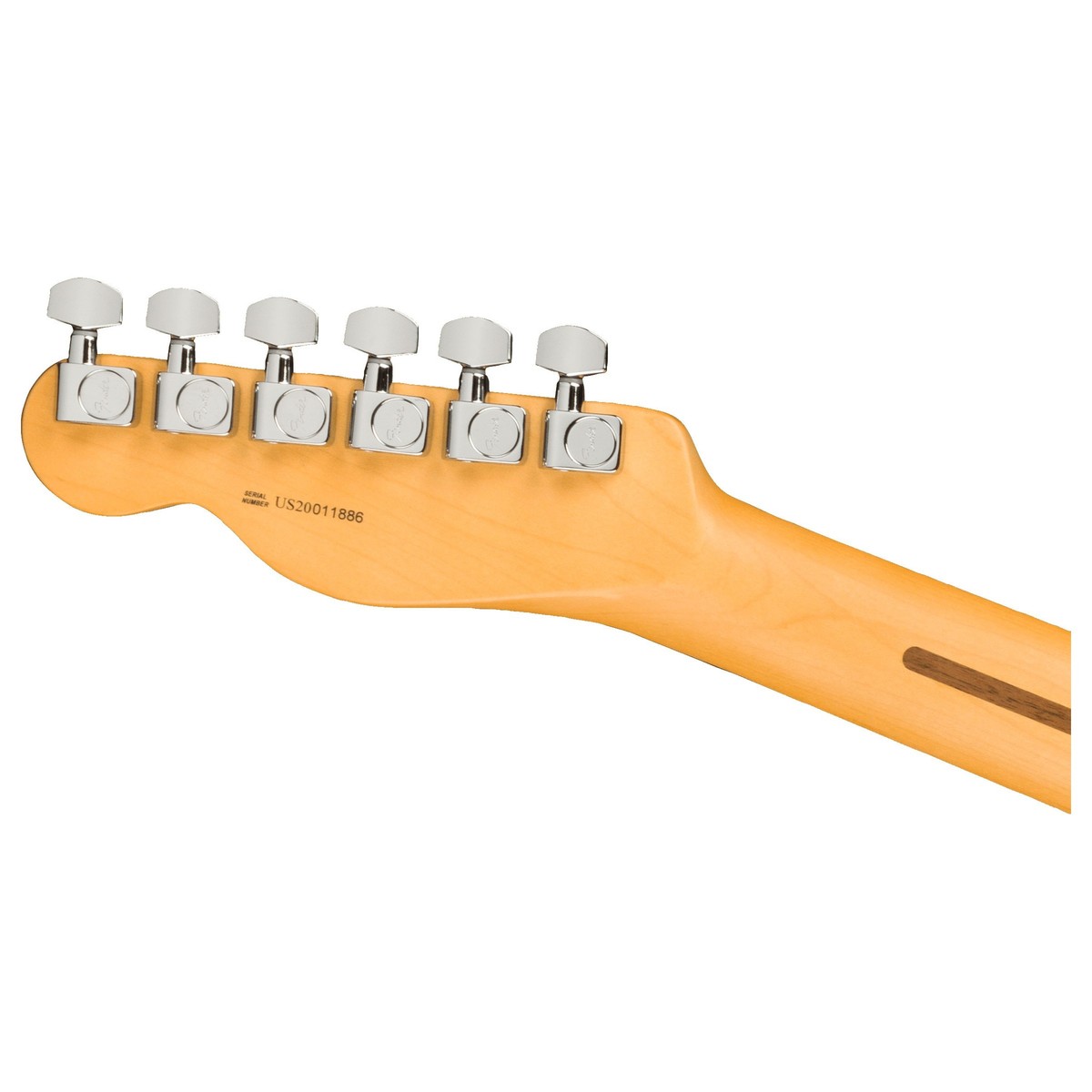 Fender American Professional II Telecaster RW Olympic White