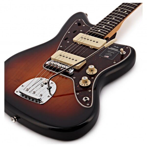 Fender American Professional II Jazzmaster RW 3-Tone Sunburst