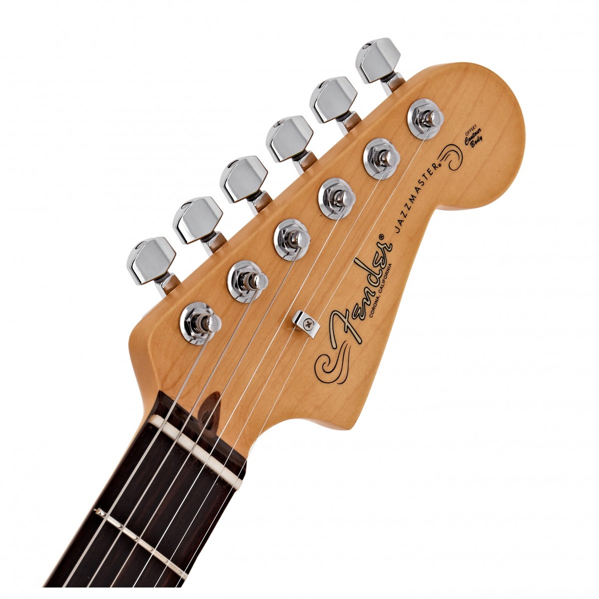 Fender American Professional II Jazzmaster RW 3-Tone Sunburst