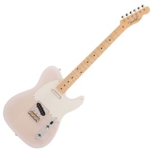 Fender Made in Japan Traditional 50s Telecaster White Blonde