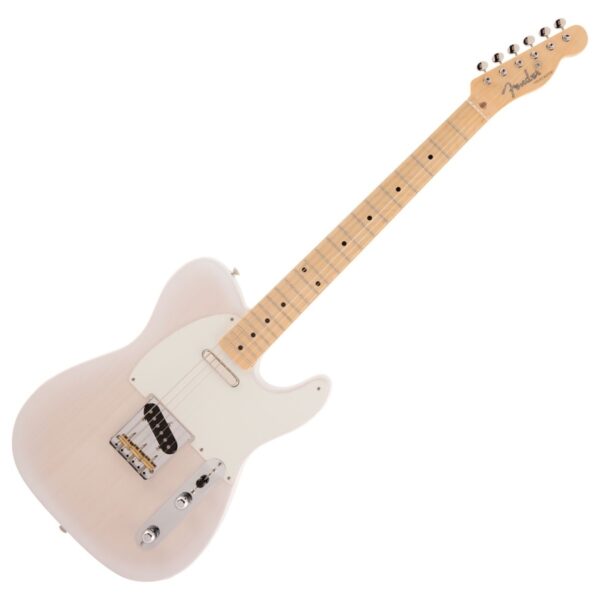 Fender Made in Japan Traditional 50s Telecaster White Blonde