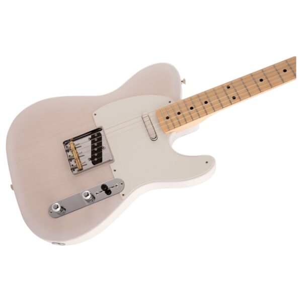 Fender Made in Japan Traditional 50s Telecaster White Blonde