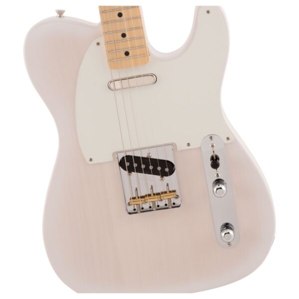 Fender Made in Japan Traditional 50s Telecaster White Blonde