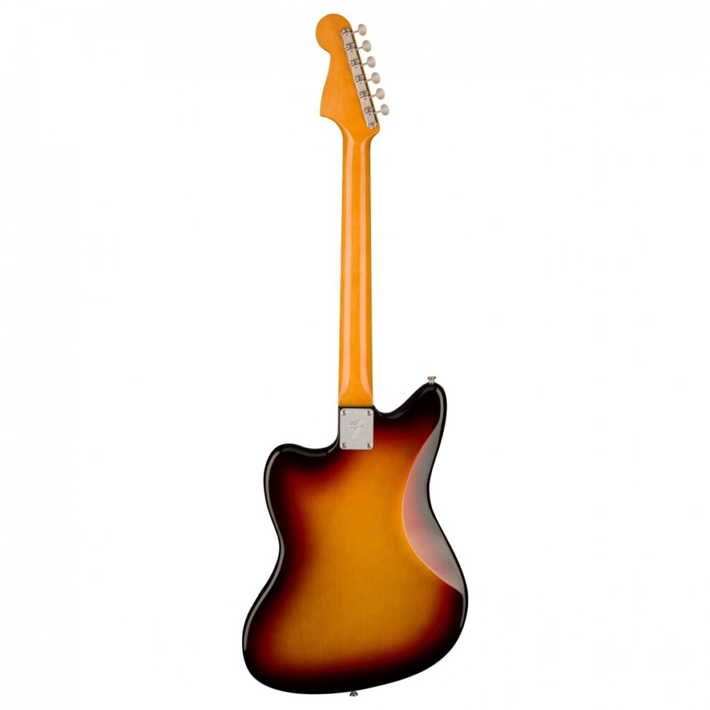 Fender American Vintage II 1966 Jazzmaster 3-Color Sunburst
