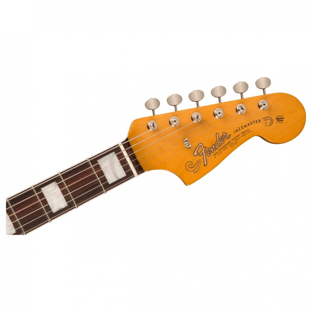 Fender American Vintage II 1966 Jazzmaster 3-Color Sunburst