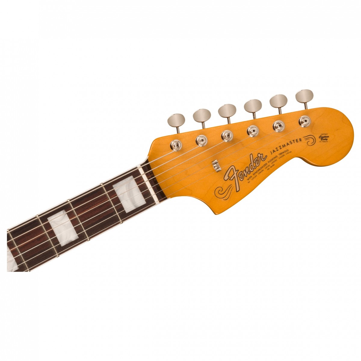 Fender American Vintage II 1966 Jazzmaster 3-Color Sunburst