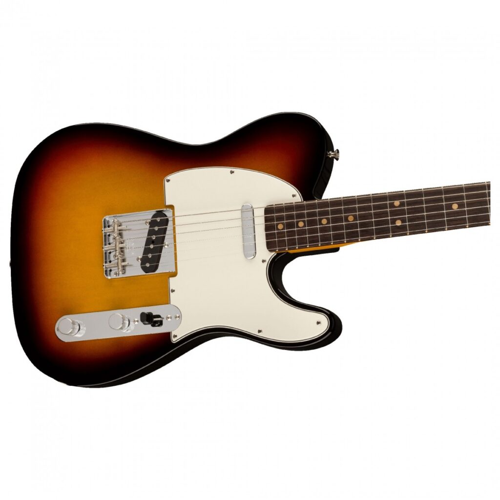 Fender American Vintage II 1963 Telecaster 3-Tone Sunburst