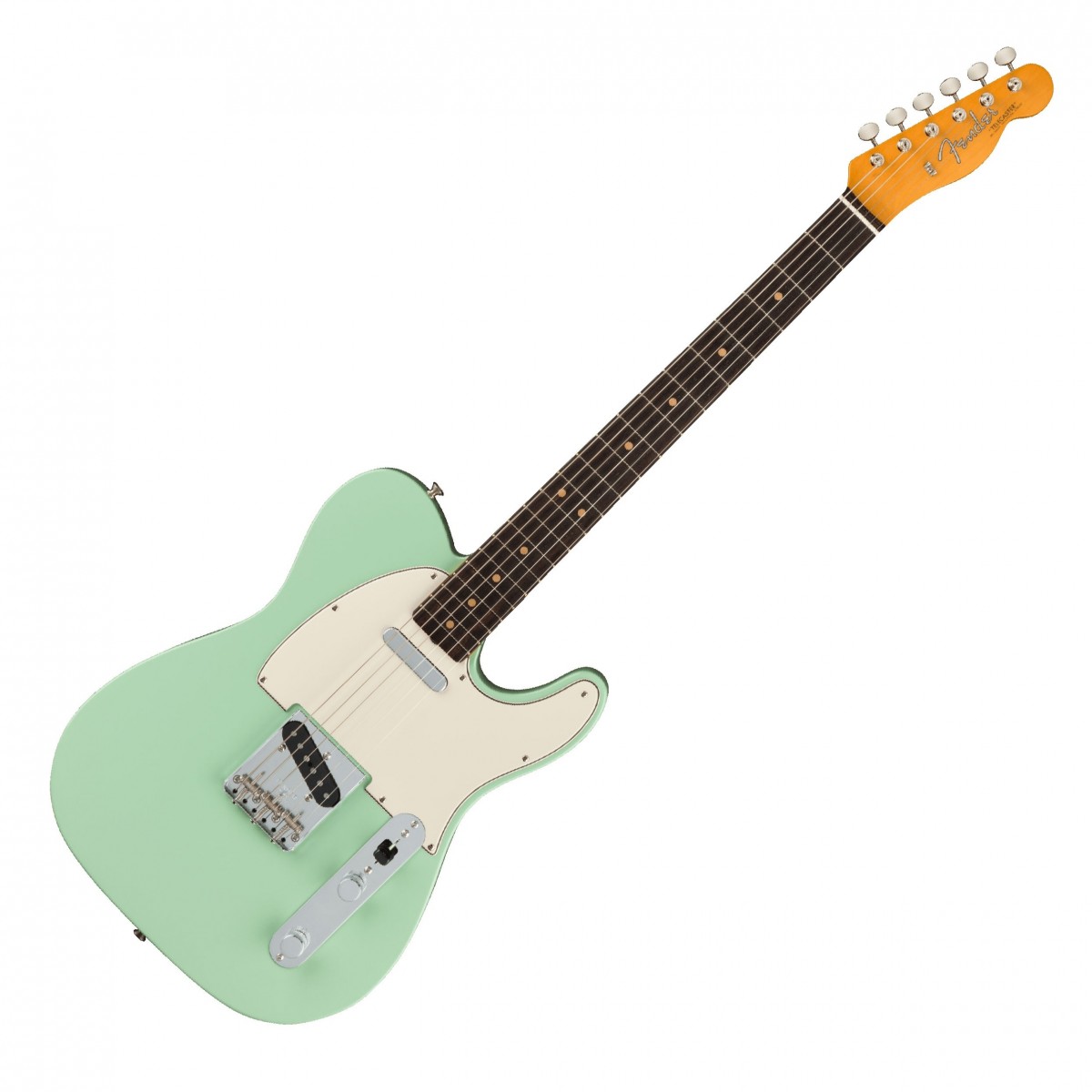 Fender American Vintage II 1963 Telecaster Surf Green