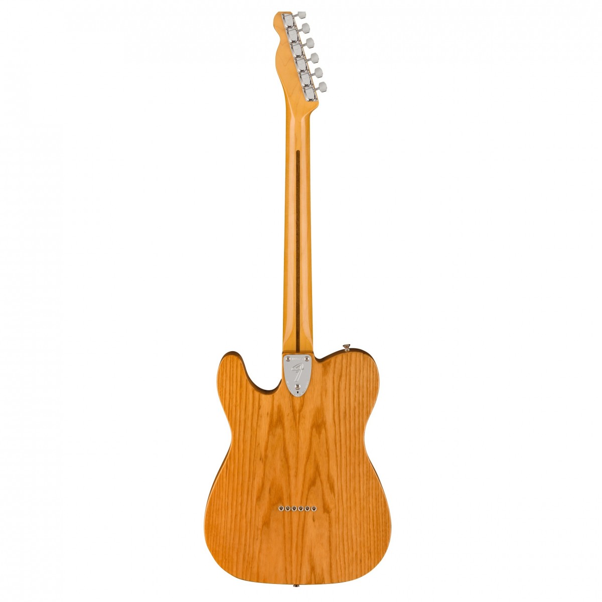 Fender American Vintage II 1972 Telecaster Thinline Aged Natural