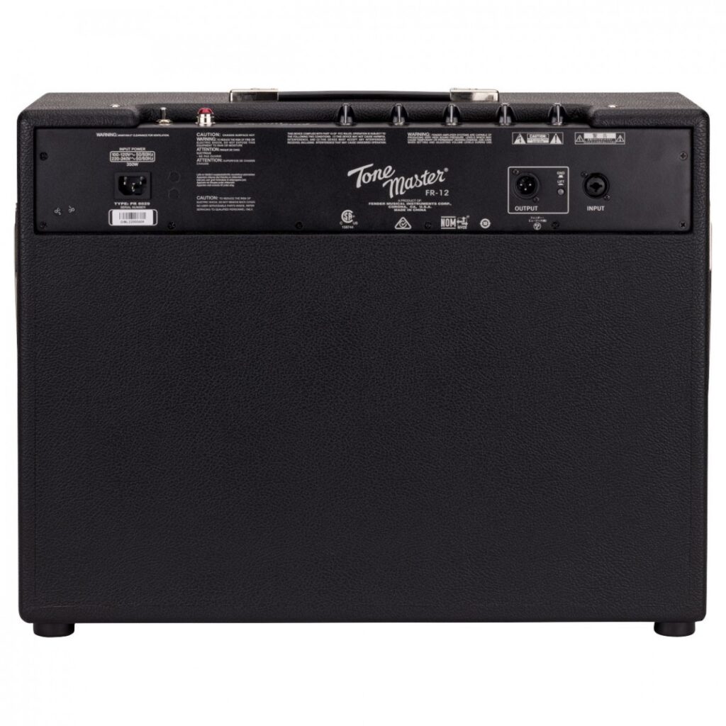 Fender Tone Master FR-12 Powered Speaker