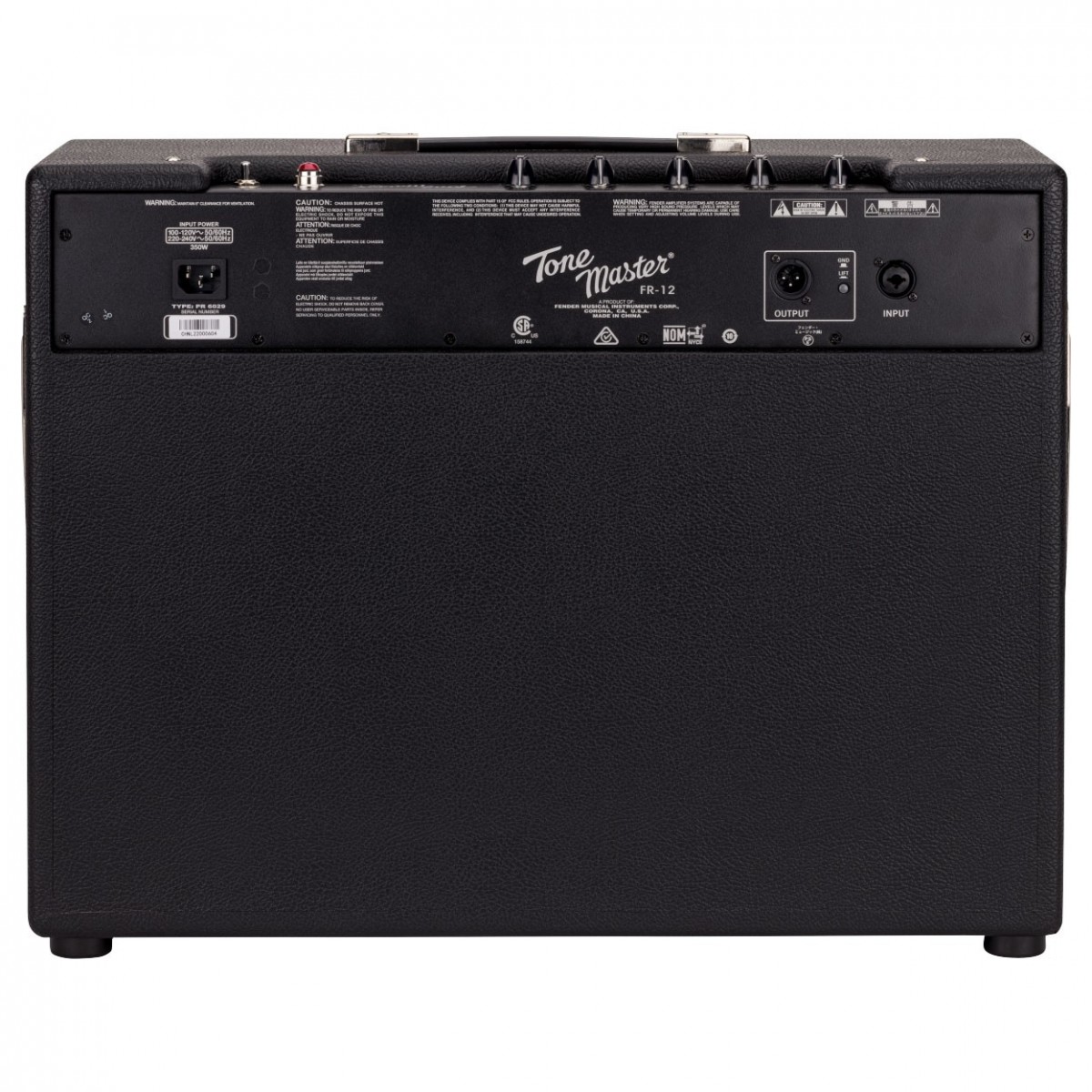 Fender Tone Master FR-12 Powered Speaker