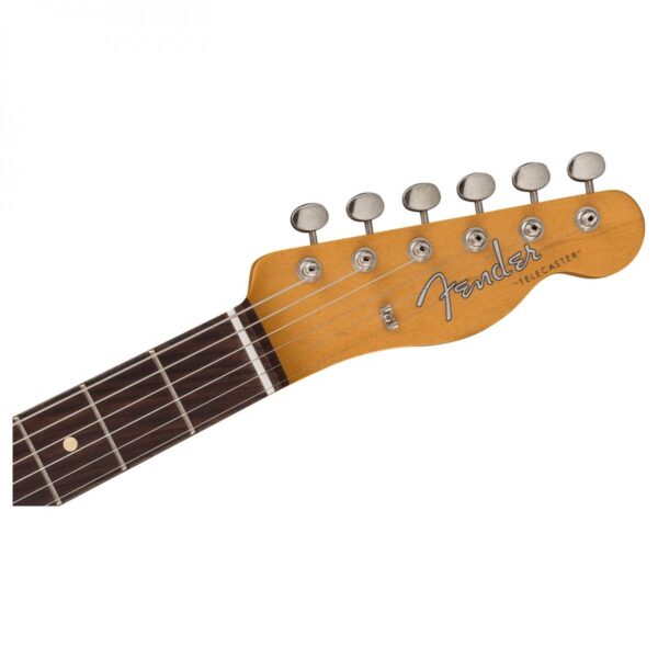 Fender Limited Edition Road Worn Telecaster RW Lake Placid Blue