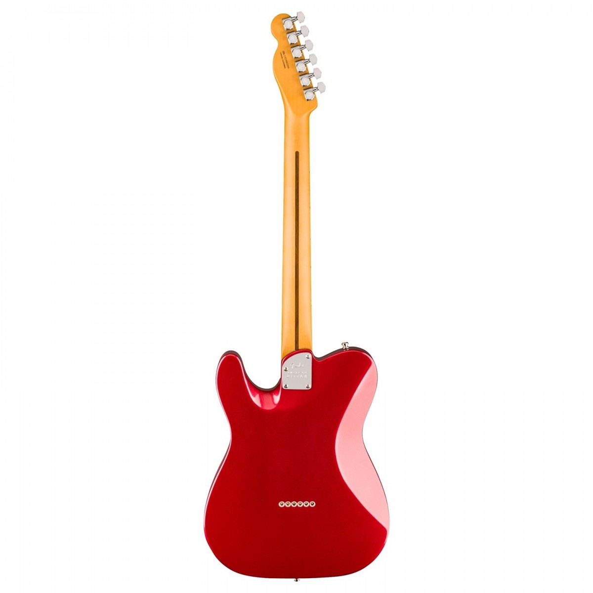 Fender American Ultra II Telecaster MN Sinister Red