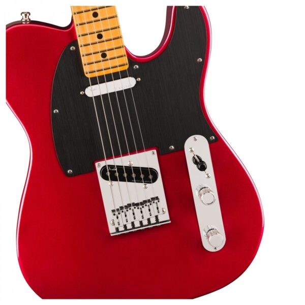 Fender American Ultra II Telecaster MN Sinister Red