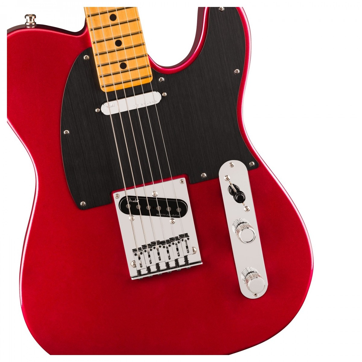 Fender American Ultra II Telecaster MN Sinister Red