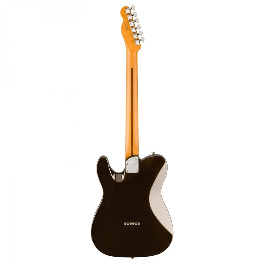 Fender American Ultra II Telecaster EB Texas Tea