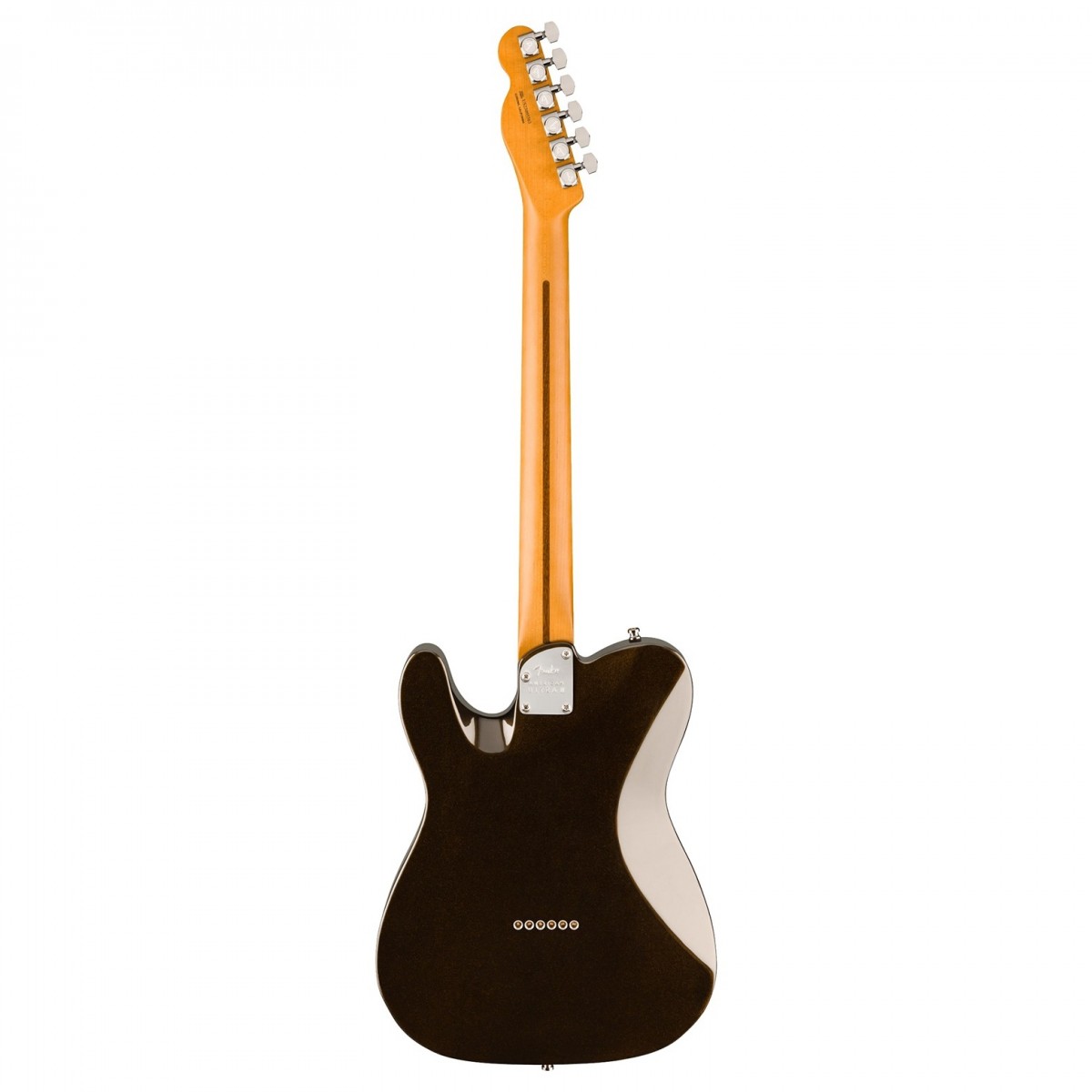 Fender American Ultra II Telecaster EB Texas Tea