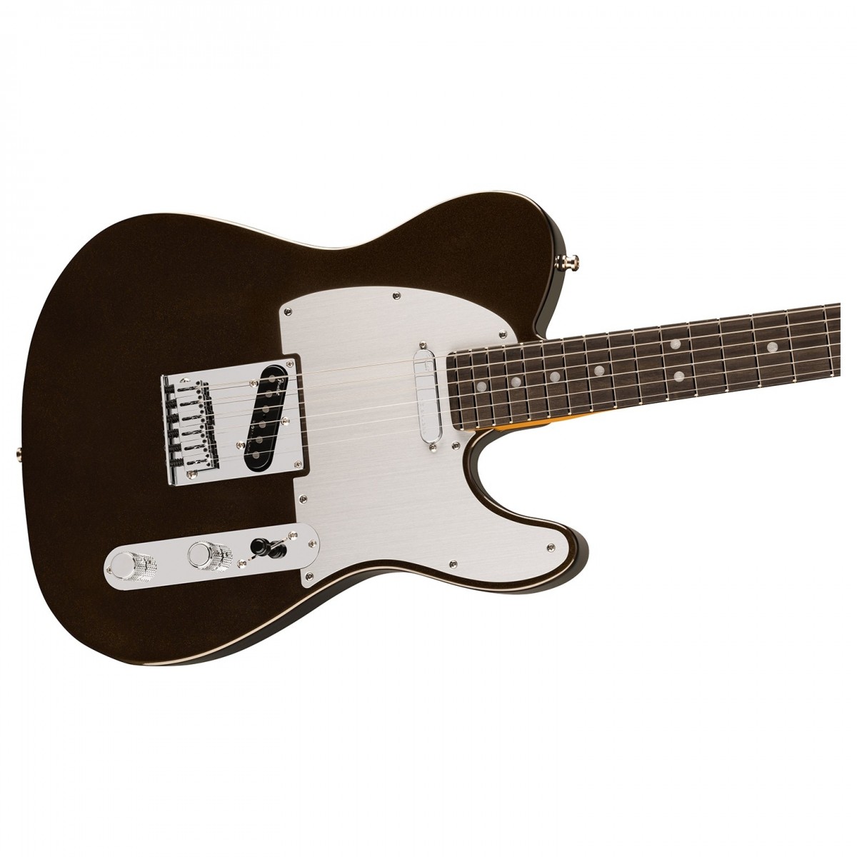 Fender American Ultra II Telecaster EB Texas Tea
