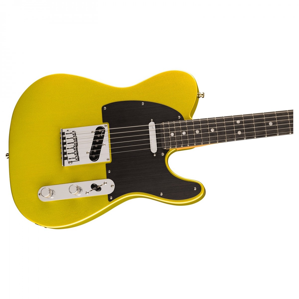 Fender American Ultra II Telecaster EB Solar Flare