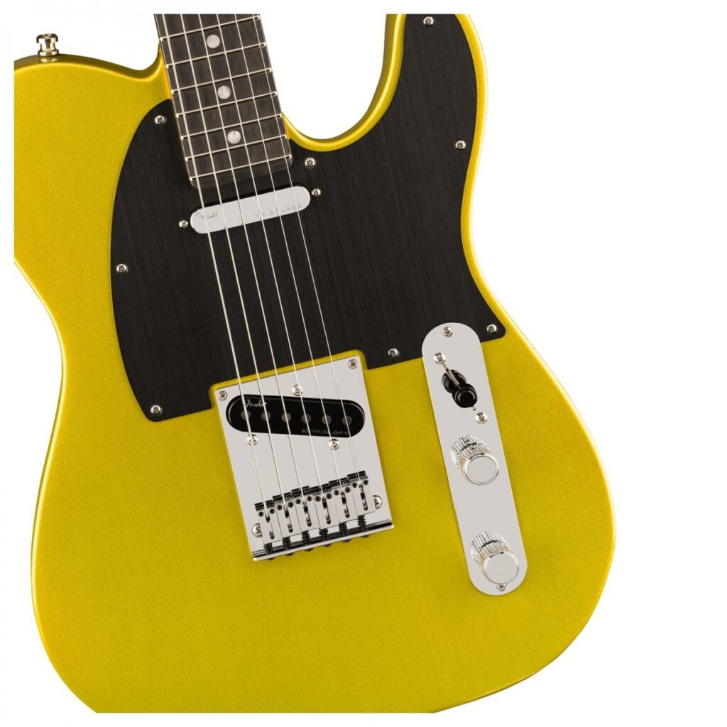 Fender American Ultra II Telecaster EB Solar Flare