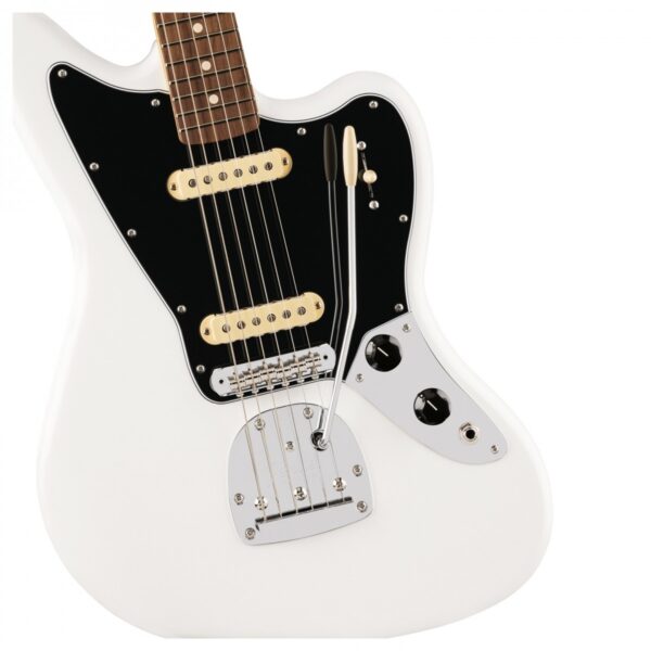Fender Player II Jaguar RW Polar White