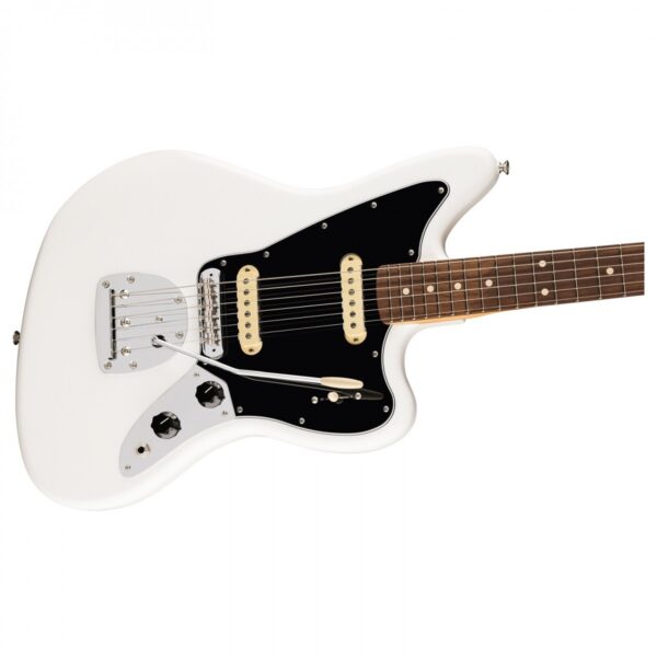 Fender Player II Jaguar RW Polar White