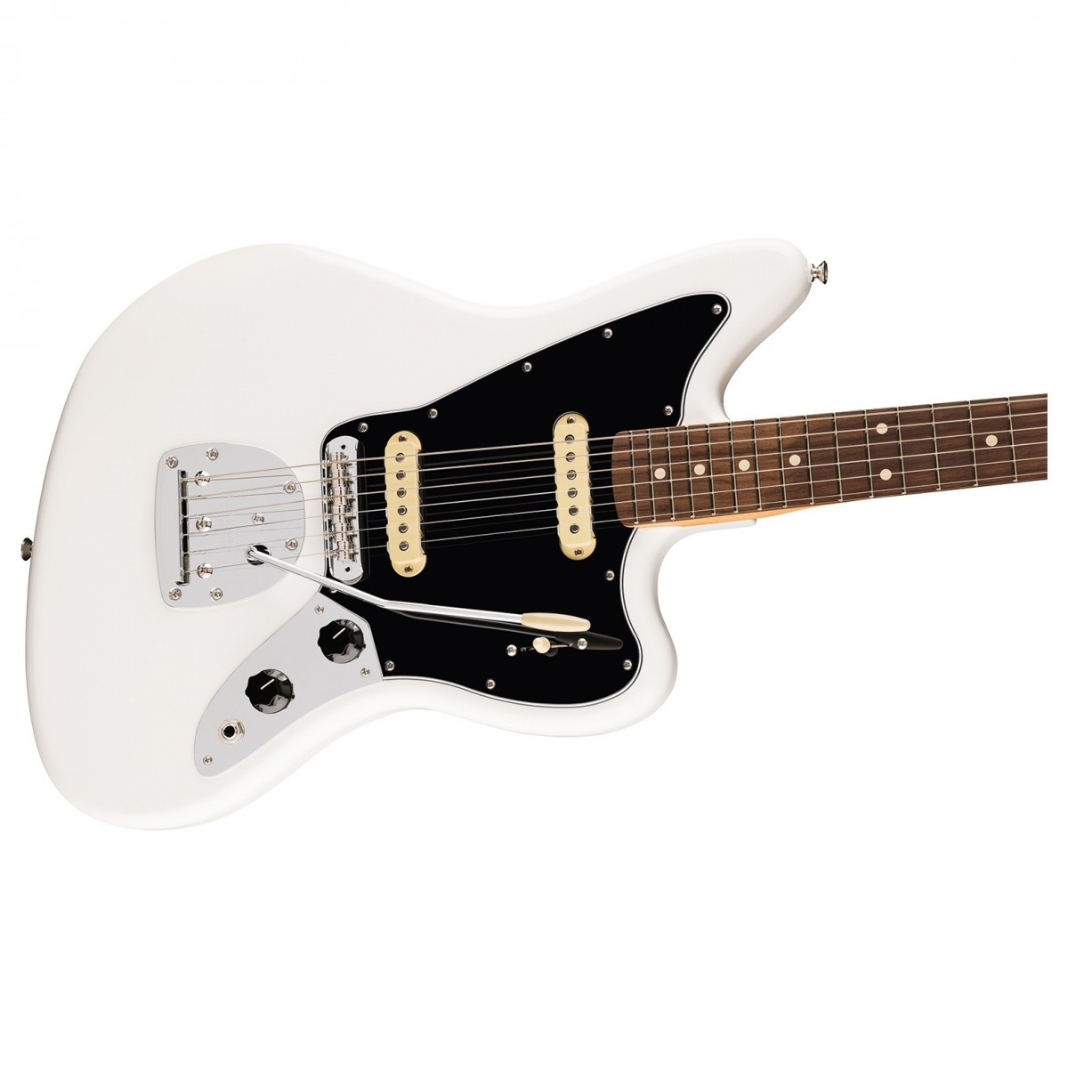 Fender Player II Jaguar RW Polar White
