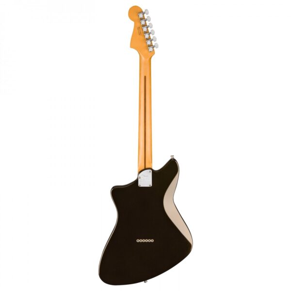 Fender American Ultra II Meteora Ebony Fingerboard Texas Tea