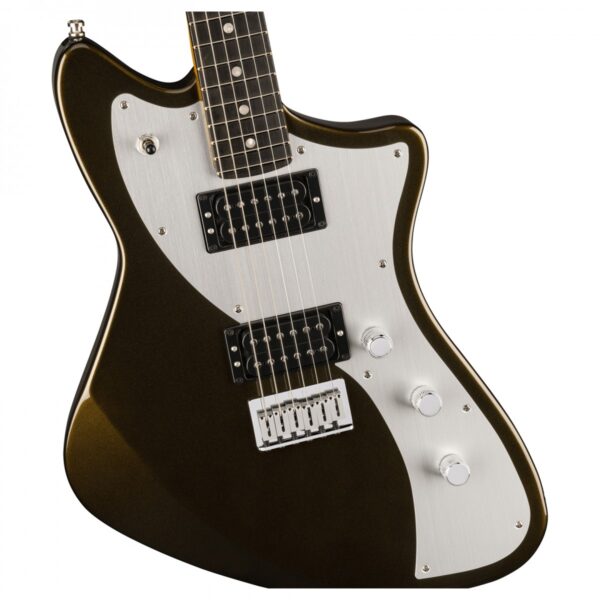Fender American Ultra II Meteora Ebony Fingerboard Texas Tea